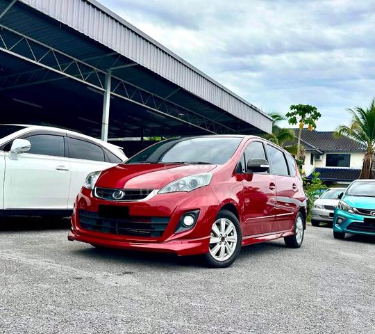 Perodua ALZA 1.5 SE FACELIFT (M) - 2