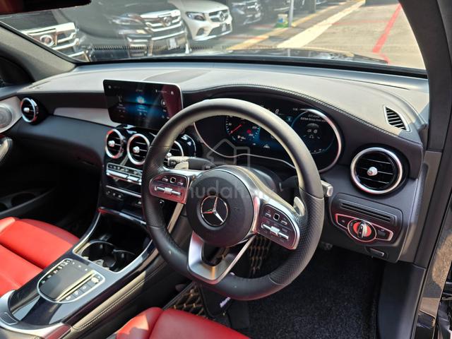 2021 Mercedes Benz GLC-CLASS 2.0 300 4MATIC COUPE - 5