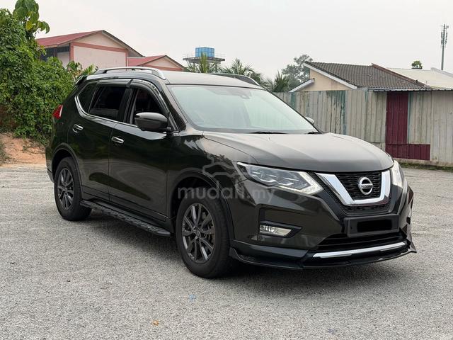 2020 Nissan X-TRAIL 2.0 X-CVT MID T32 - 1