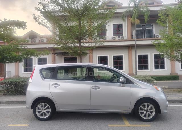 2010 Perodua ALZA 1.5 EZi (A) - 5