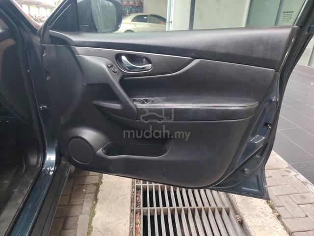 2015 Nissan X-TRAIL 2.0 COMFORT T30 ENHANCED (A) - 2