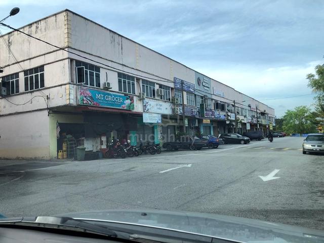 2 Storey Shophouse (Grd Floor ) Taman Bernam Baru Tg Malim For Rent 4