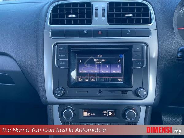 2018 Volkswagen VENTO 1.2 TSI HIGHLINE (A) TURBO - 4