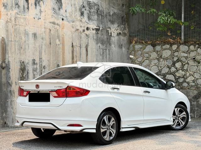 Honda CITY 1.5 V GM6 (A) MODULO BODYKIT / ANDROID - 4