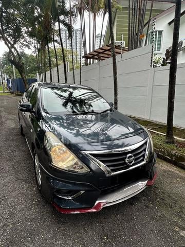 Nissan Almera 1.5 Nismo Edition (Direct 1st Owner) - 1