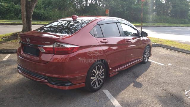 2019 Honda CITY 1.5 V MY14 GM6 FACELIFT (A) - 5