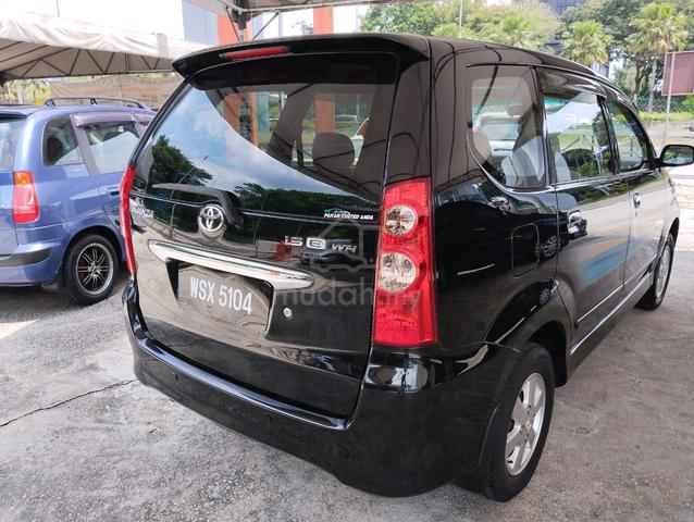 2009 Toyota AVANZA 1.5 E FACELIFT (A) - 5