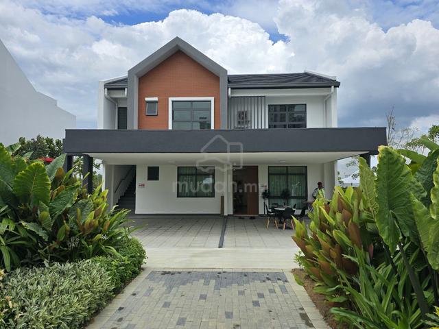 Townhouse Aludra Cyberjaya 1