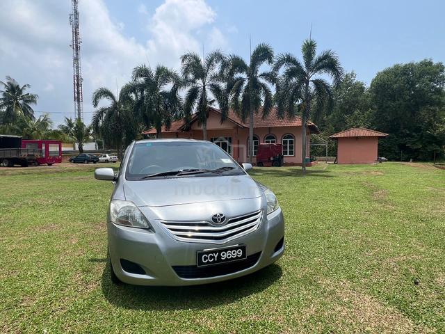 2011 Toyota VIOS 1.5 J NCP93R-BEPDKE FACELIFT (A) - 2