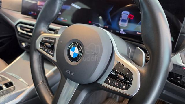 2024 Pre Owned Bmw M340i xDRIVE M SPORT PRO 3.0 - 3
