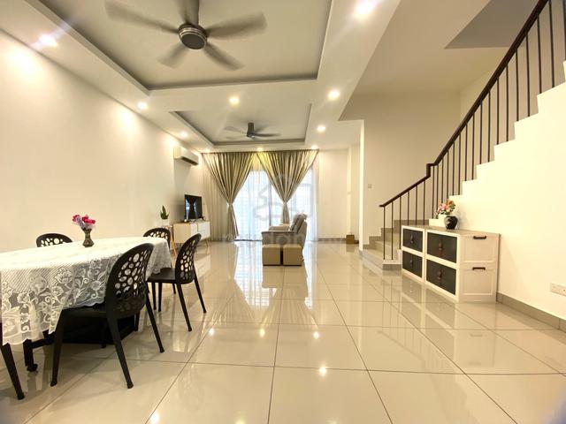 Topaz @ Taman Putra Prima, Puchong, Selangor 2 Storey Terrace for Sale 1