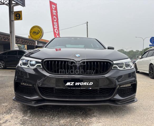 2020 Bmw 530E 2.0 M-SPORT (A) FULL CARBON BODY KIT - 2