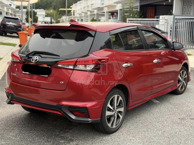 2022 Toyota YARIS 1.5 G (A) - 4