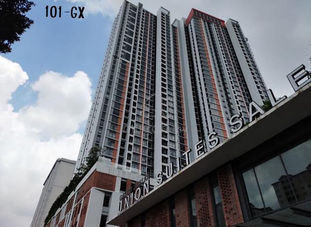Union Suites 1