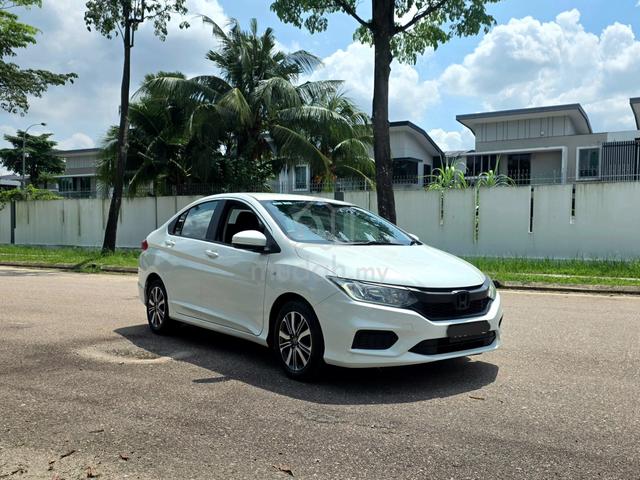 TRUE YEAR 2019 Honda CITY 1.5 E (A)KEYLESS ANDRIOD - 5