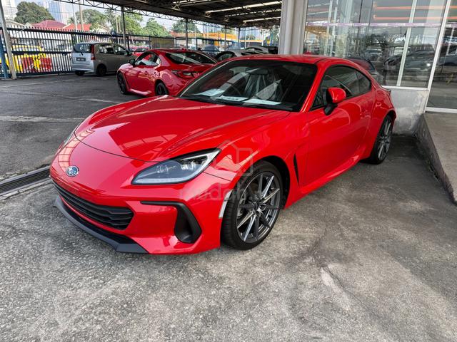 2023 Subaru BRZ 2.4 2.4 MT MY22 ZD8 (M) 17k kM.🌹❤ - 3