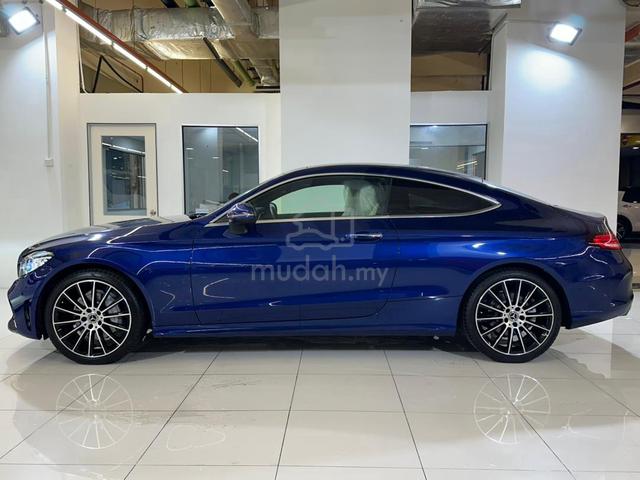 2021 Mercedes Benz C180 1.5 COUPE AMG SPORTS (A) - 5