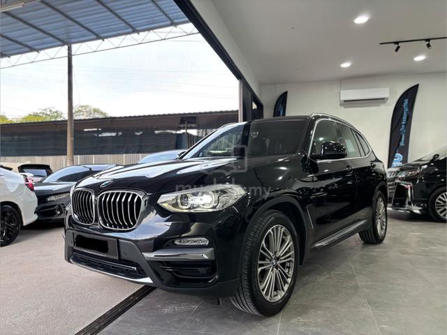 2019 Bmw X3 2.0 xDRIVE30i LUXURY (A) - 1