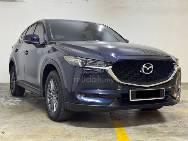 2018 Mazda CX-5 2.0 G GLS 2WD (A) 3 YEAR WARRANTY - 2