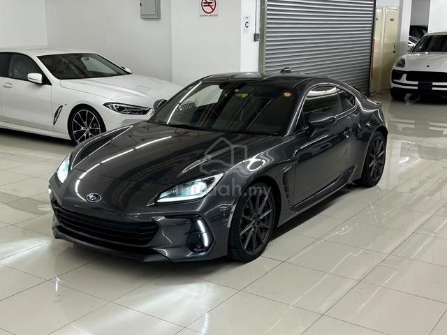 MERDEKA SALE 2022 Subaru BRZ S 2.4 AUTOMATIC (A) - 1