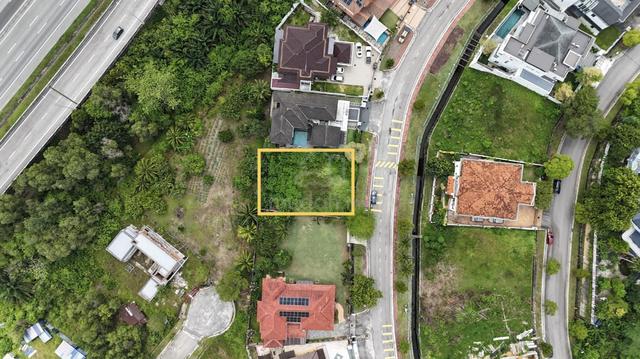 PRIME AREA TANAH RATA Lot Banglo Seksyen 8 Shah Alam 1