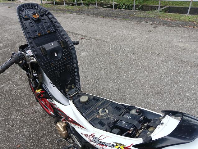 Suzuki Belang low milage - photo 6 of 10
