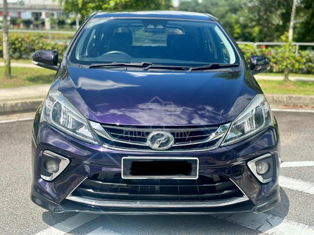 Perodua MYVI 1.5 ADVANCE (FREE WARRANTY) - 5