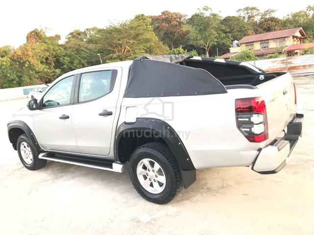 Mitsubishi TRITON 2.4VGT 4WD(M)LEATHER SEAT/FACELI - 5