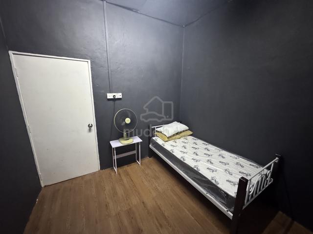 Bilik Sewa Non Sharing Bukit Minyak 1