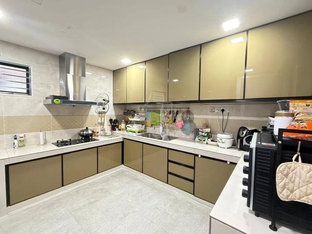 Mount Austin Mutiara Emas 2 Double Storey Unblock View Southwest Unit 1