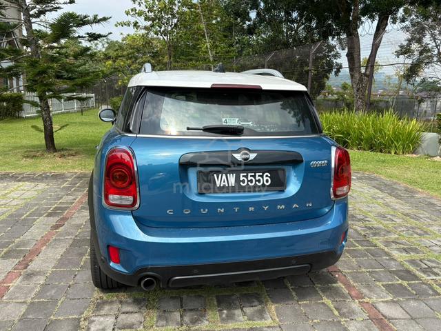 2017 Mini COOPER 1.5 COUNTRYMAN (A) - 4