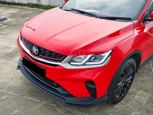 2023 Proton X50 1.5 PREMIUM MY20 (A) PROMO UNIT - 2