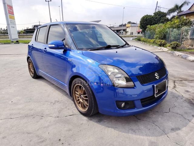 2010 CASH OTR Suzuki SWIFT 1.5 PREMIER (A) - 1
