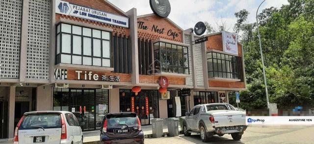 Pusat Komersial Lobak, Seremban, Negeri Se,mbilan, Double Storey Shopl 5