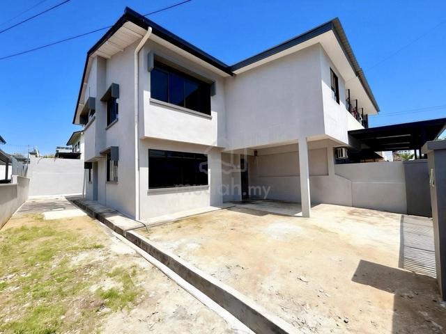 FULL LOAN Taman Pelangi 2 Storey Semi D 35x80 | 5 Min To CIQ JB Town 1