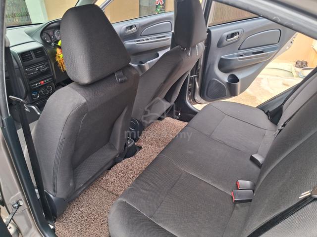 2017 Proton SAGA 1.3 PREMIUM CVT MY16 BT P2-13A - 4