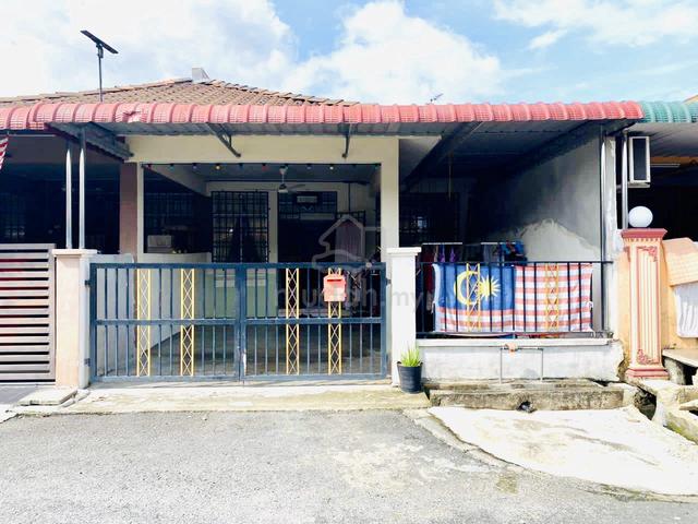 TAMAN JAWI INDAH📍CASHBACK 20K‼️ Full LOAN✅ ZERO DOWNPAYMENT✅ 1
