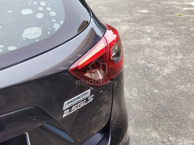 2017 Mazda CX-5 2.5 GLS 2WD (CKD) FACELIFT (A) - 5