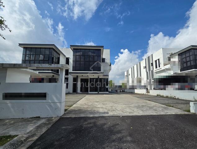 2 Storey Cluster | Eco Business Park 1 phase 2 Eco Hub | unblock view 1