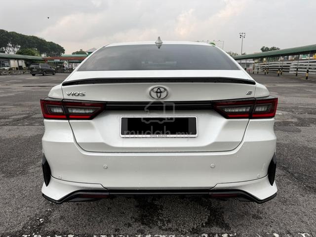 2025 Toyota VIOS 1.5 G (A) FULL SERVICE RECORD - 5