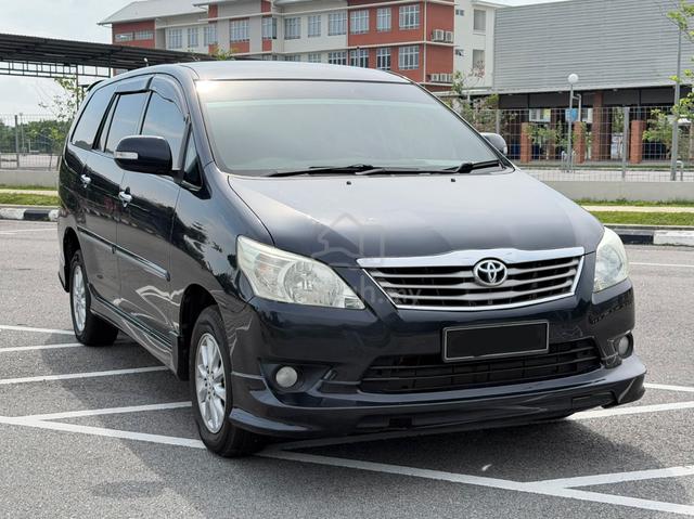 2013 Toyota INNOVA 2.0 G (A) - 1