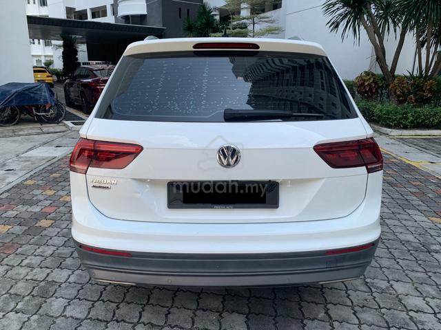 2021 Volkswagen TIGUAN 1.4 ALLSPACE HIGHLINE MY20 - 3