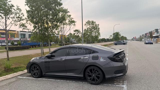 2020 Honda CIVIC 1.5 TC-PREMIUM (A) - 3