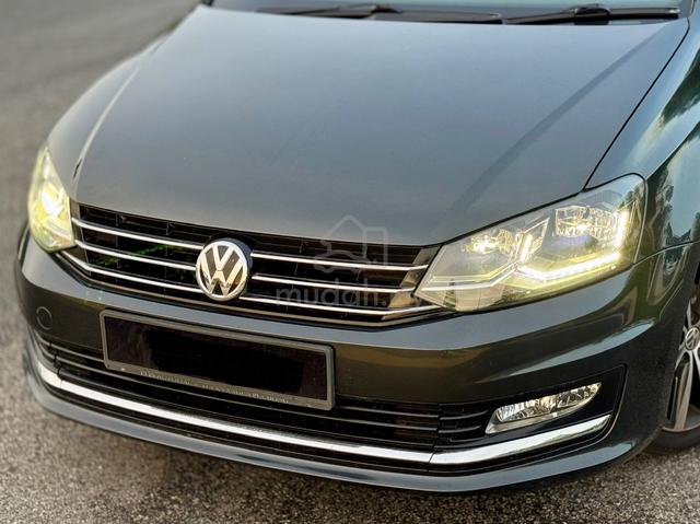 -2019- Volkswagen VENTO 1.2 HIGHLINE (A) FULL SERV - 4