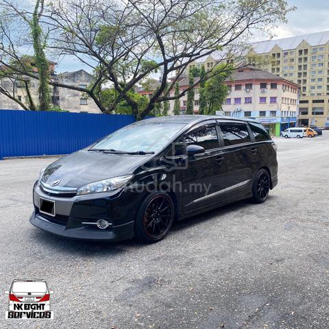 2014 Toyota WISH 1.8 X ZGE20G FACELIFT (A) - 2