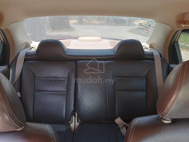 2004 Honda CITY 1.5 i-DSI (A) - 4