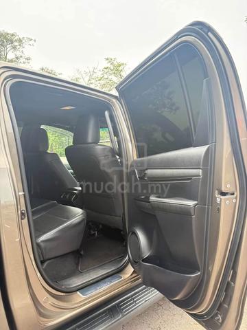 2020 Toyota HILUX 2.8 G MY17 AN120 FACELIFT (A) - 3