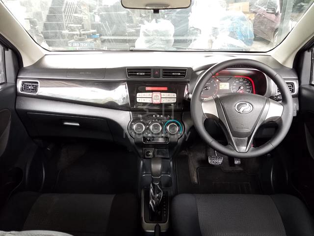 2019 Perodua Bezza 1.3 X (A) Push Start Button - 4