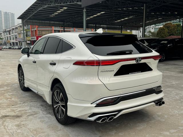 2020/2022 Toyota HARRIER 2.0 G (A) - 5