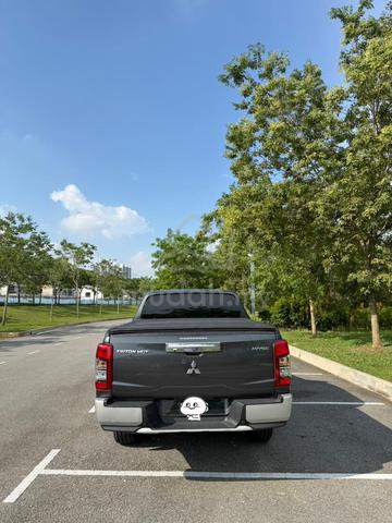 2021 Mitsubishi TRITON 2.4 VGT PREMIUM (A) - 4
